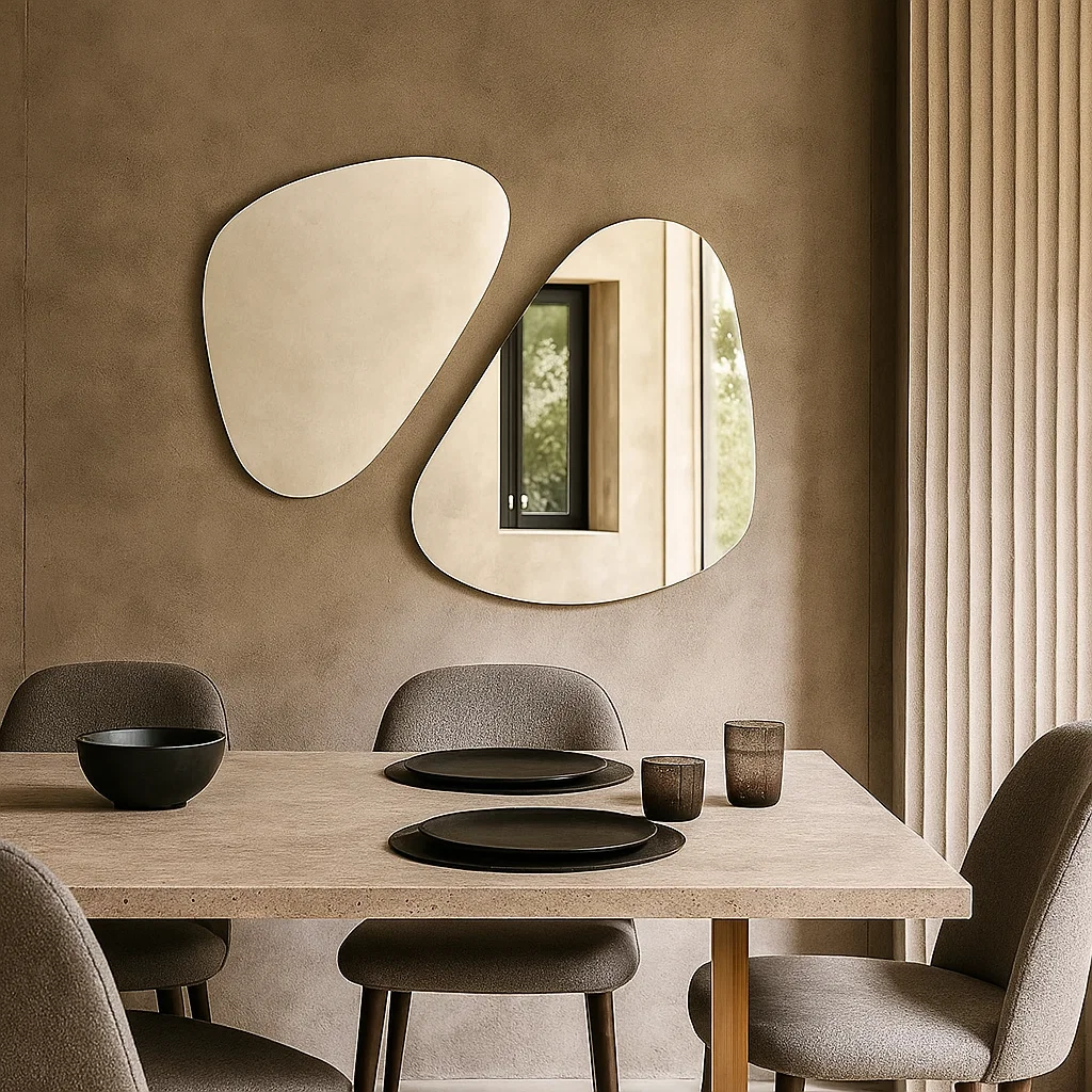 مرايات فارم غرف طعام